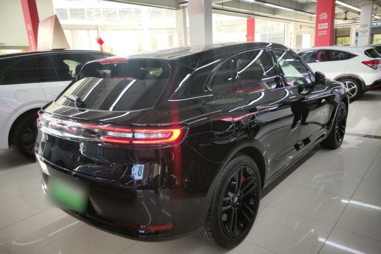 Used Hima AITO M5 2025 Extended-Range Ultra All-Wheel-Drive Version
