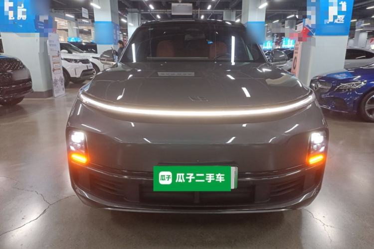 Used Li Auto L8 2023 Pro Model
