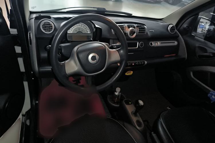 Used smart fortwo 2012 1.0 MHD Hardtop Standard Edition
