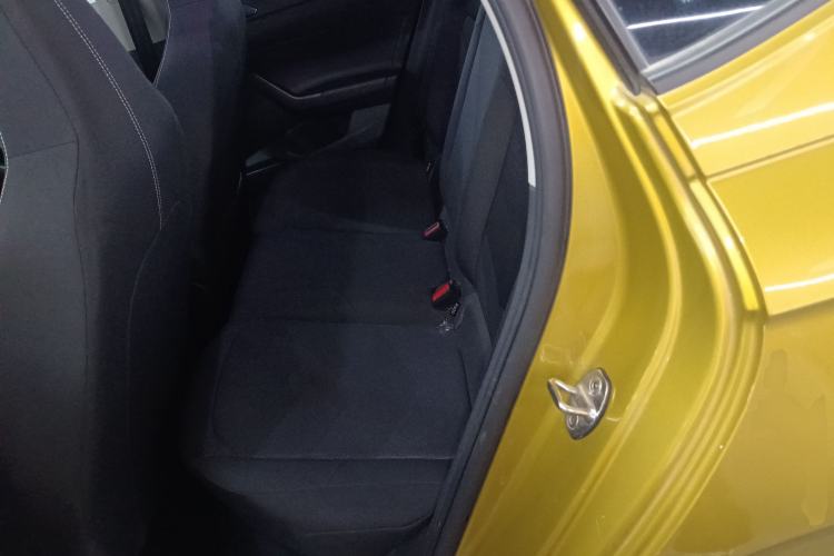 Used Volkswagen Polo 2019 Plus 1.5L Automatic Panoramic Enjoyment Edition
