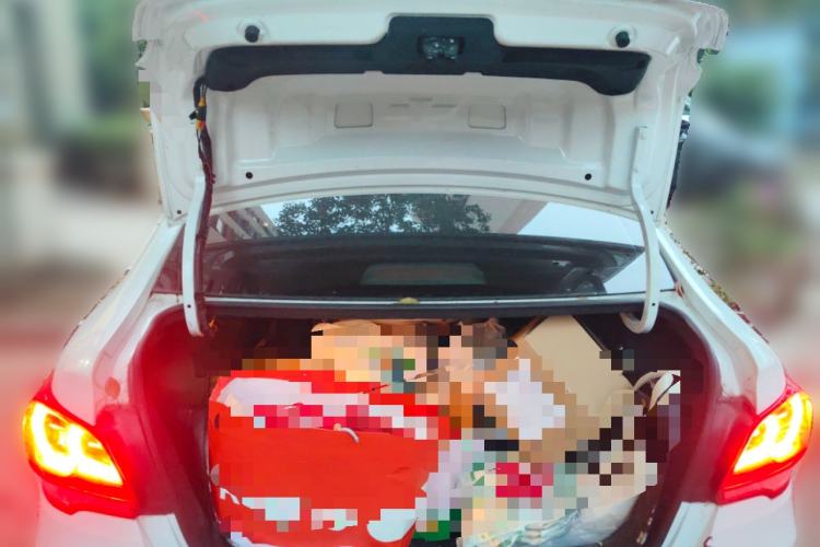 Used Chevrolet Cavalier 2016 1.5L Manual Enjoyment Edition