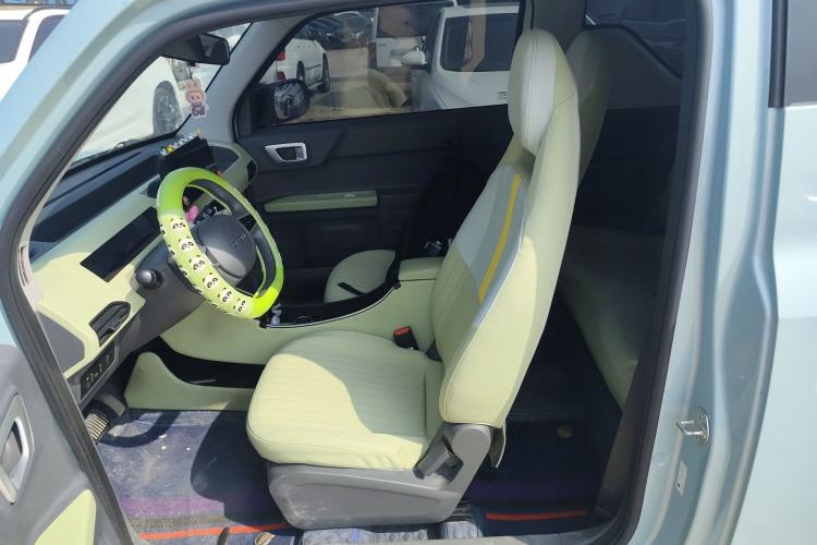 Used Geely Galaxy Panda 2023 Panda Mini 200km Endurance Bear
