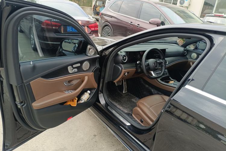 Used Mercedes-Benz E-Class 2021 Restyled E 300 L Sport Luxury Edition
