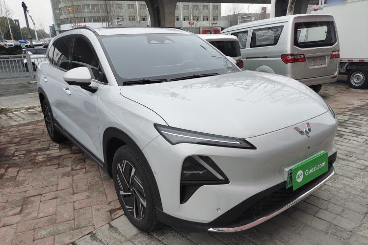 Used Wuling Xingguang S 2025 Model 510 km Flagship Version