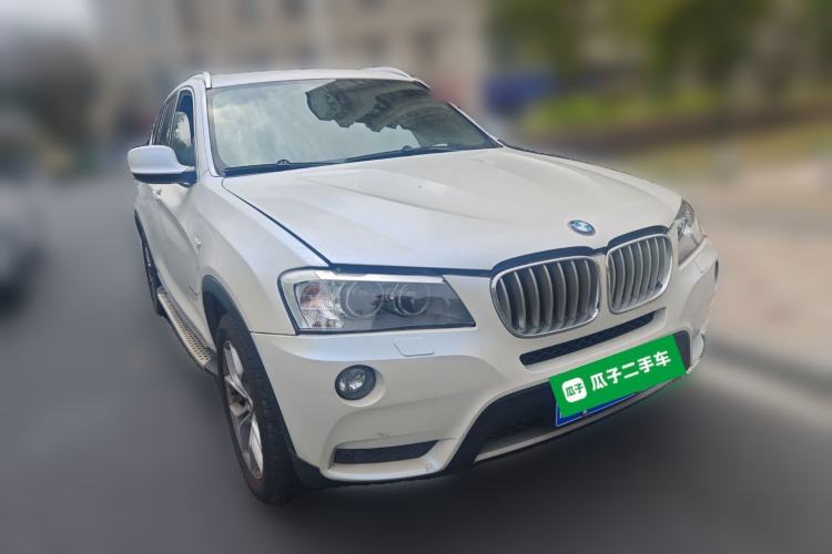 Used BMW X3 2011 xDrive28i Luxury Model
