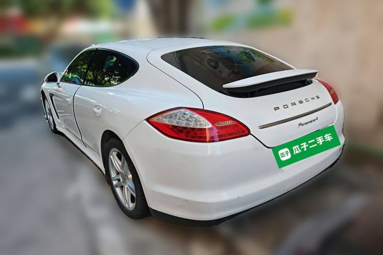 Used Porsche Panamera 2010 Panamera 3.6L
