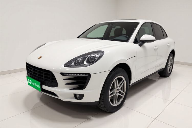 Used Porsche Macan 2017 Macan 2.0T