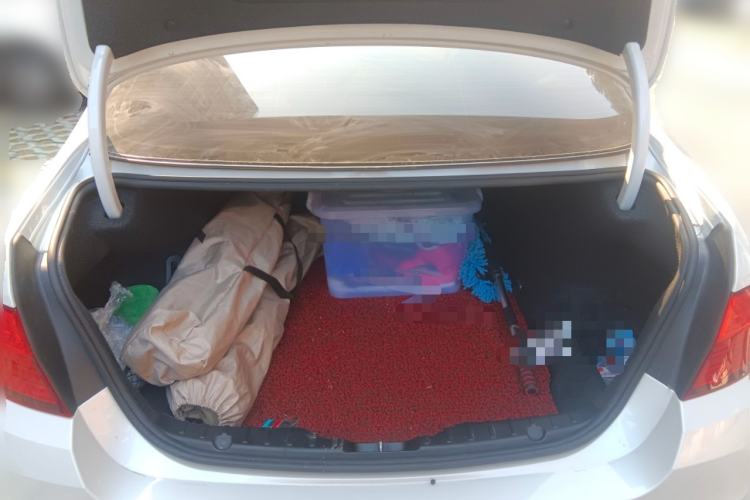 Used BMW 5 Series 2014 525Li Leading Model