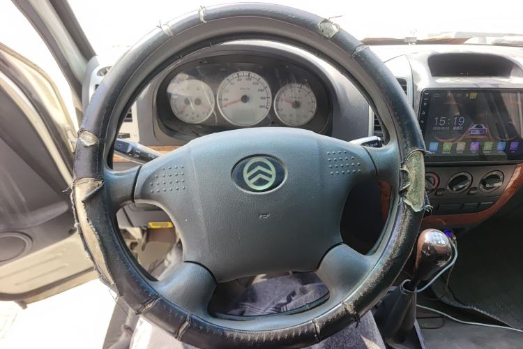 Used Golden Dragon Hiace 2019 2.0L Gasoline Long-Wheelbase High-Roof XC4G20 Steering Wheel