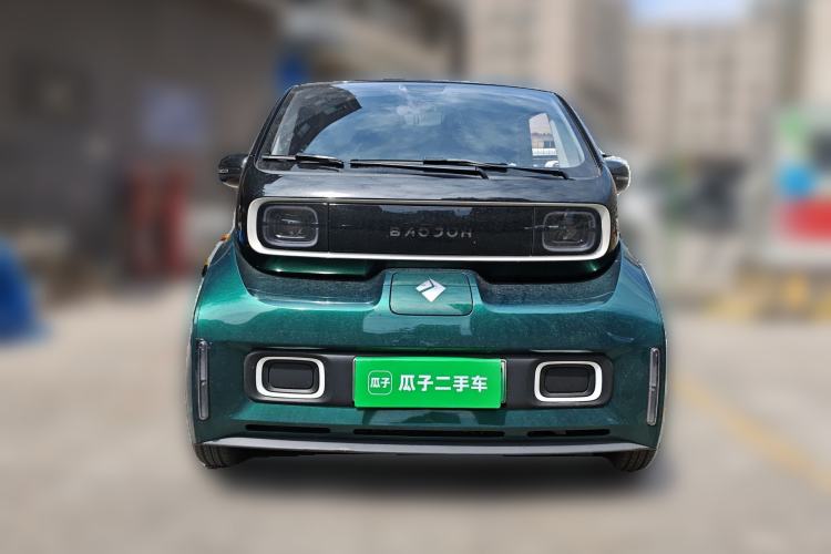 Used Baojun KiWi EV 2022 Artist Lite Edition Lithium Iron Phosphate
