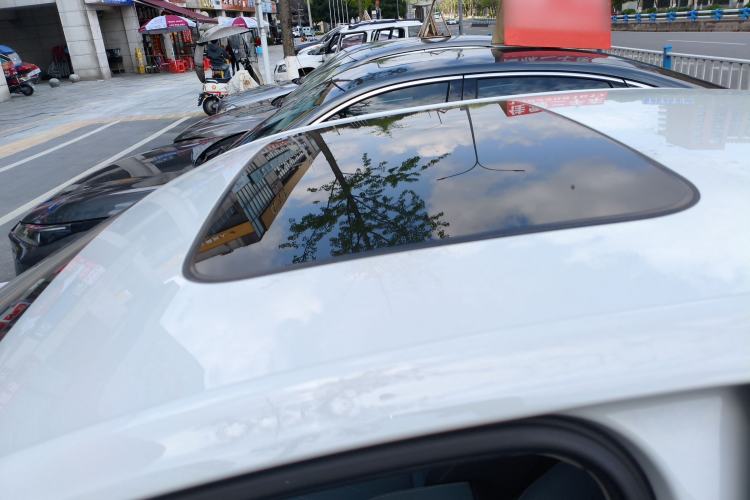 Used Volkswagen Lavida 2024 1.5L Automatic Starry Sky 5 Million Edition Roof