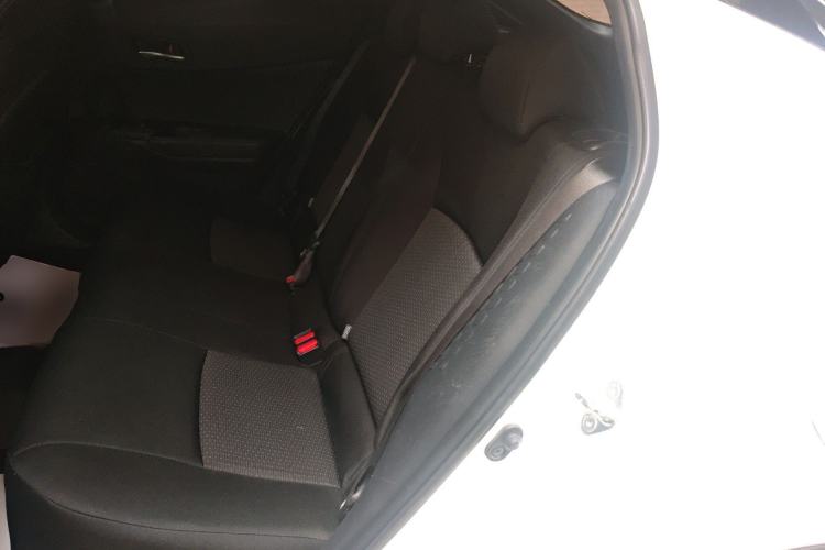 Used Toyota C-HR EV 2020 Leading Edition