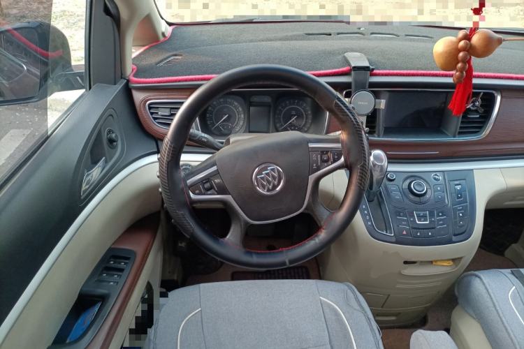 Used Buick GL8 2017 25S Luxury Version China V Standard