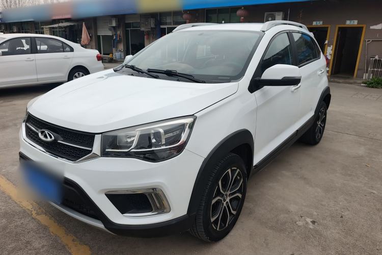 Used Chery Tiggo 3X 2018 1.5L Automatic Elite Edition