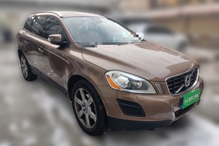 Used Volvo XC60 2013 T6 AWD Zhiya Edition