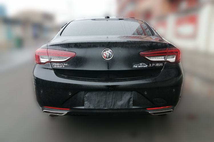 Used Buick Regal 2020 552T Elite Edition