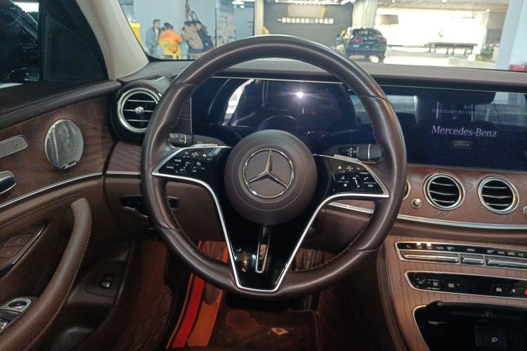 Used Mercedes-Benz E-Class 2022 Second Facelift E 300 L Luxury Edition