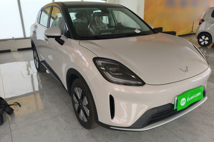 Used Wuling Bingo S 2025 Model 325km Deluxe Edition