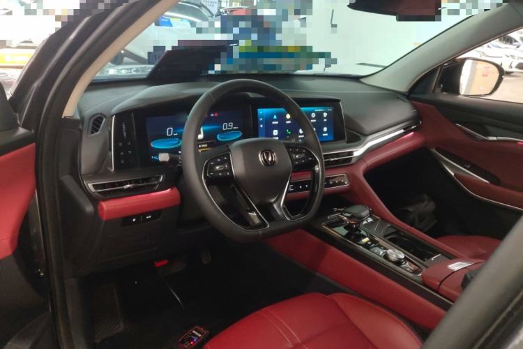 Used CHANGAN CS75 PLUS 2020 2.0T Automatic Flagship Edition
