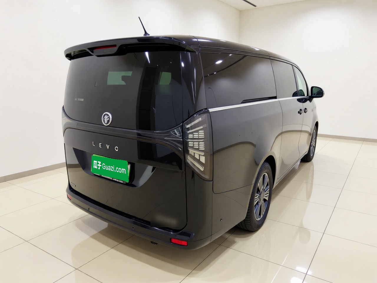 Geely Galaxy LEVC L380 2024 140-Degree 6-Seater All-Wheel-Drive Ultra — снимка 6