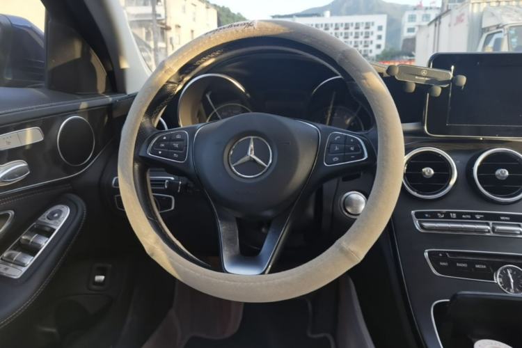 Used Mercedes-Benz C-Class 2018 C 200 L Sport Edition