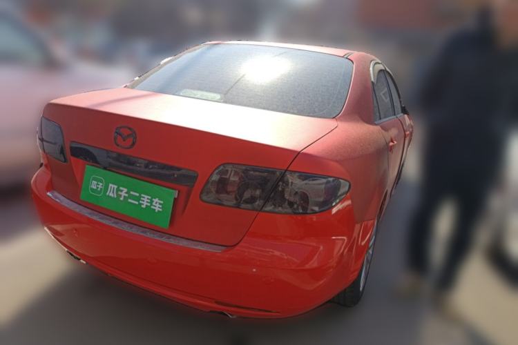 Used Mazda 6 2012 2.0L Automatic Fashion Edition
