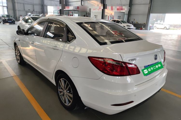 Used Changan Eado 2016 1.6L Automatic Trend Model
