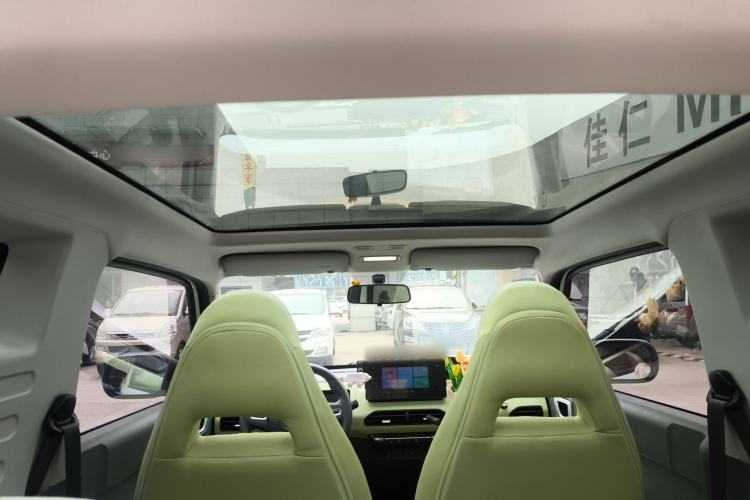 Used Geely Galaxy Panda 2023 Panda Mini New Year Edition Treasure Bear
