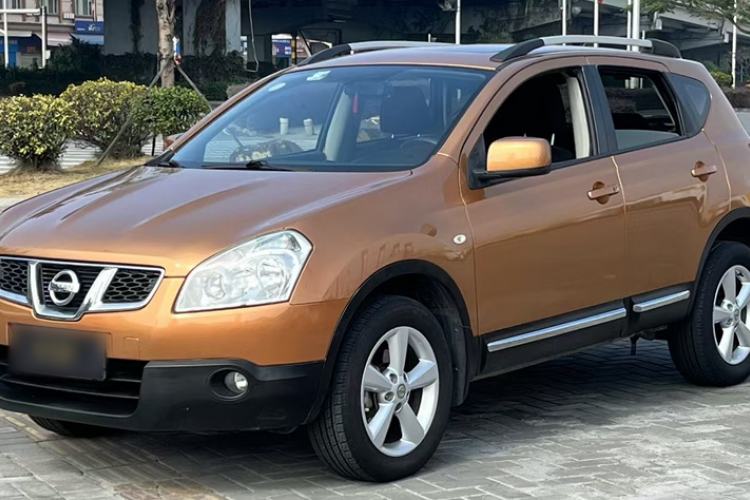 Used Nissan Qashqai 2015 2.0 XL Coolfire CVT 2WD