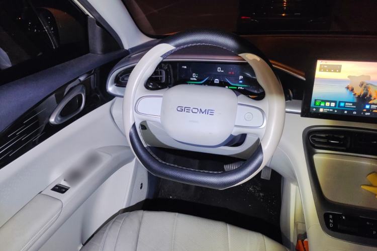 Used Geely Galaxy Geome 2025 310km Youth Edition Steering Wheel