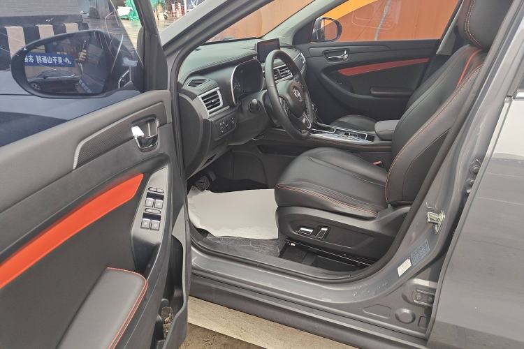 Used Dongfeng Fengon 580 2021 ☆ Star Edition 1.5T Automatic Luxury Version
