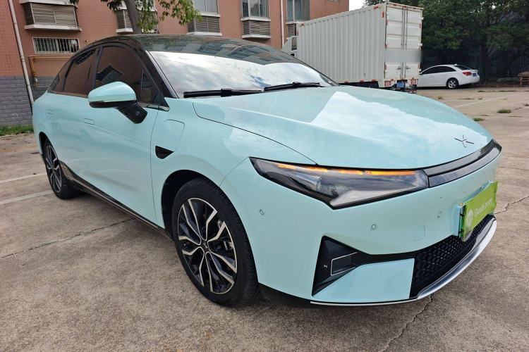 Used XPeng P5 2021 600P
