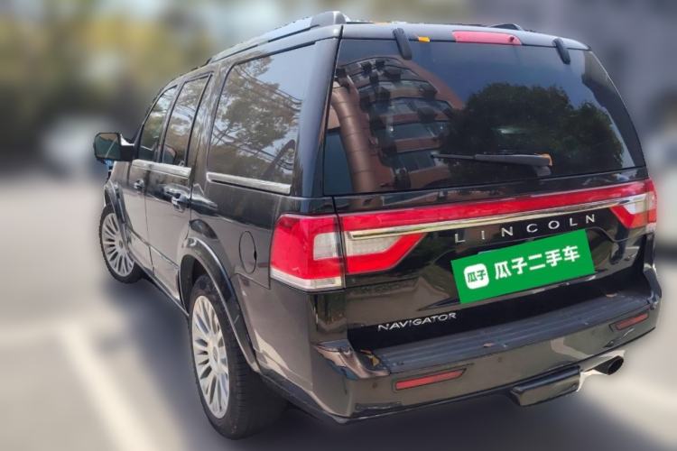Used Lincoln Navigator 2017 3.5T AWD
