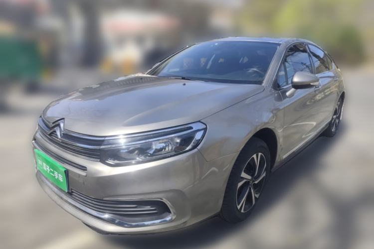 Used Citroen C5 2017 350THP Automatic Luxury Model