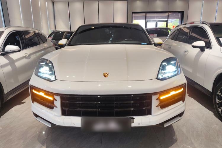 Used Porsche Cayenne E-Hybrid 2024 Cayenne Coupé E-Hybrid 2.0T