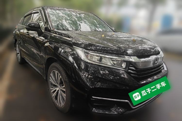 Used Honda Avancier 2022 240TURBO Two-Wheel-Drive Limited-Edition Commemorative Version Front Right 45 Deg