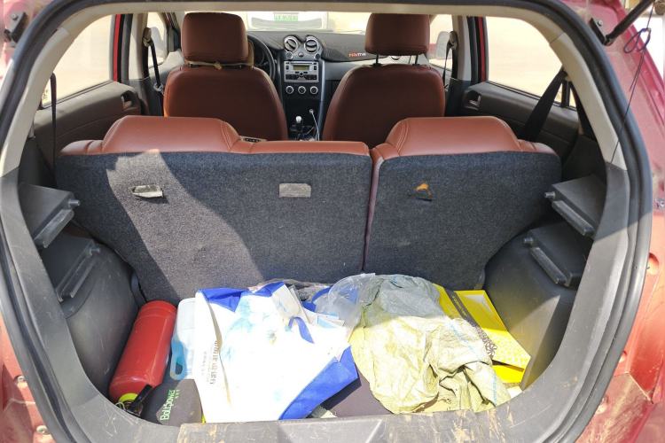 Used Haima Qubit 2012 1.3L Manual Cool Edition