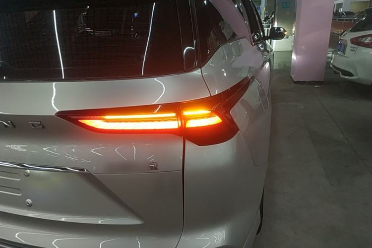 Used Wuling Victory 2020 1.5T CVT Flagship Edition Right Rear Taillight