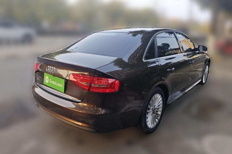 Used Audi A4L 2016 35 TFSI Collector's Edition Automatic Standard Model