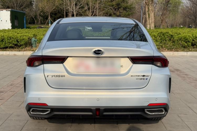 Used GAC Trumpchi EMPOW 2023 Shadow Leopard H High-Energy Hybrid Edition
