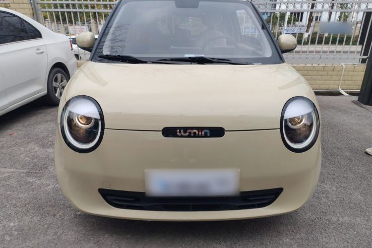 Used CHANGAN NEVO Lumin 2022 155 km – Refreshingly Sweet Edition
