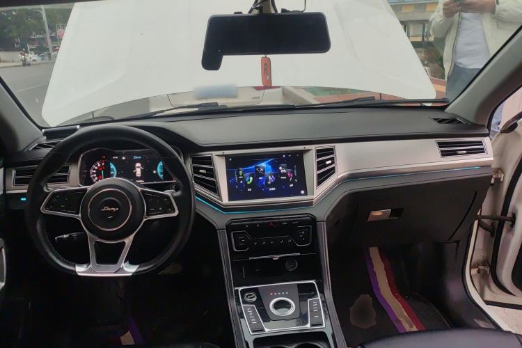 Used Zotye Domy X7 2018 2.0T Automatic Prestige Edition