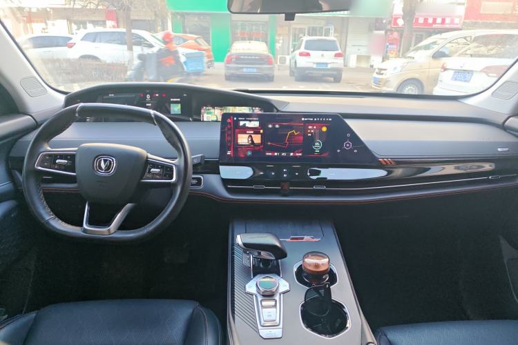 Used CHANGAN UNI-K 2021 2.0T Excellence Edition