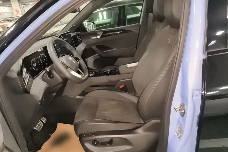 Used Volkswagen Tiguan L 2024 PRO 330TSI Two-Wheel Drive R-Line Prestige Edition Left Front Seat