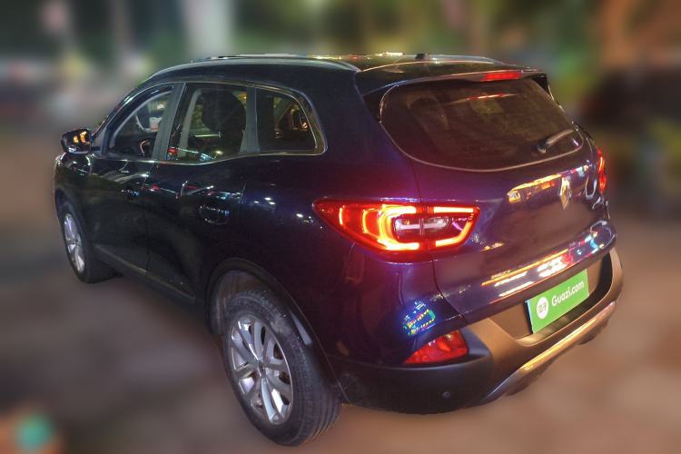 Used Renault Kadjar 2016 2.0L Two-Wheel-Drive Luxury Edition