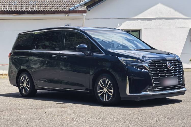 Used Buick GL8 2023 ES Lu Zun Comfort Model