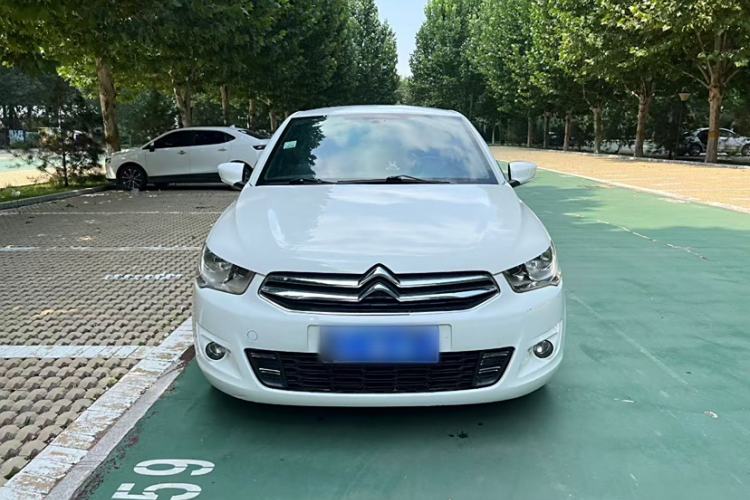 Used Citroen Elysee 2016 1.6L Automatic Fashion Model
