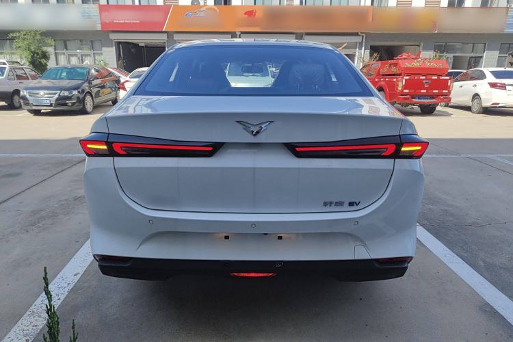 Used Cowin Xuandu EV 2024 Yue Xing Version
