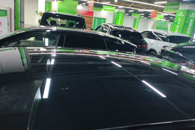 Used Zeekr X 2025 Four-Seater Rear-Drive Cube Version
