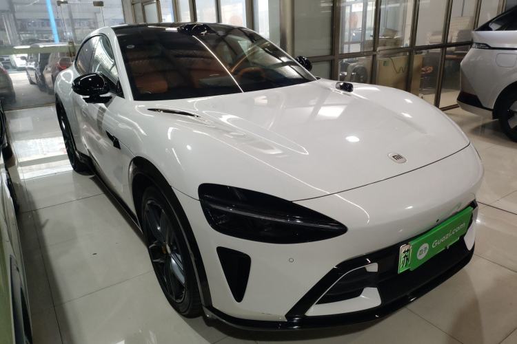 Used Xiaomi Auto YU7 2025 Ultra-Long Range High-Performance All-Wheel-Drive Max Edition
